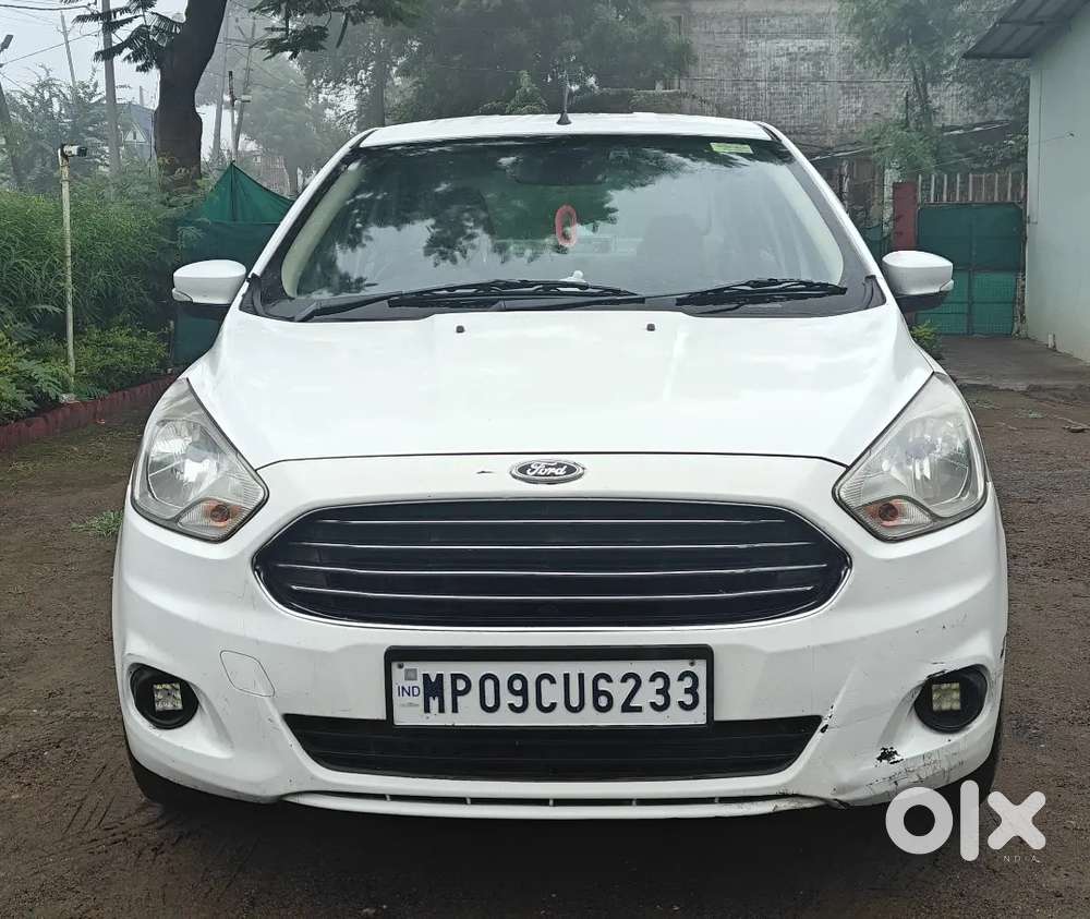 Ford Figo Aspire Diesel