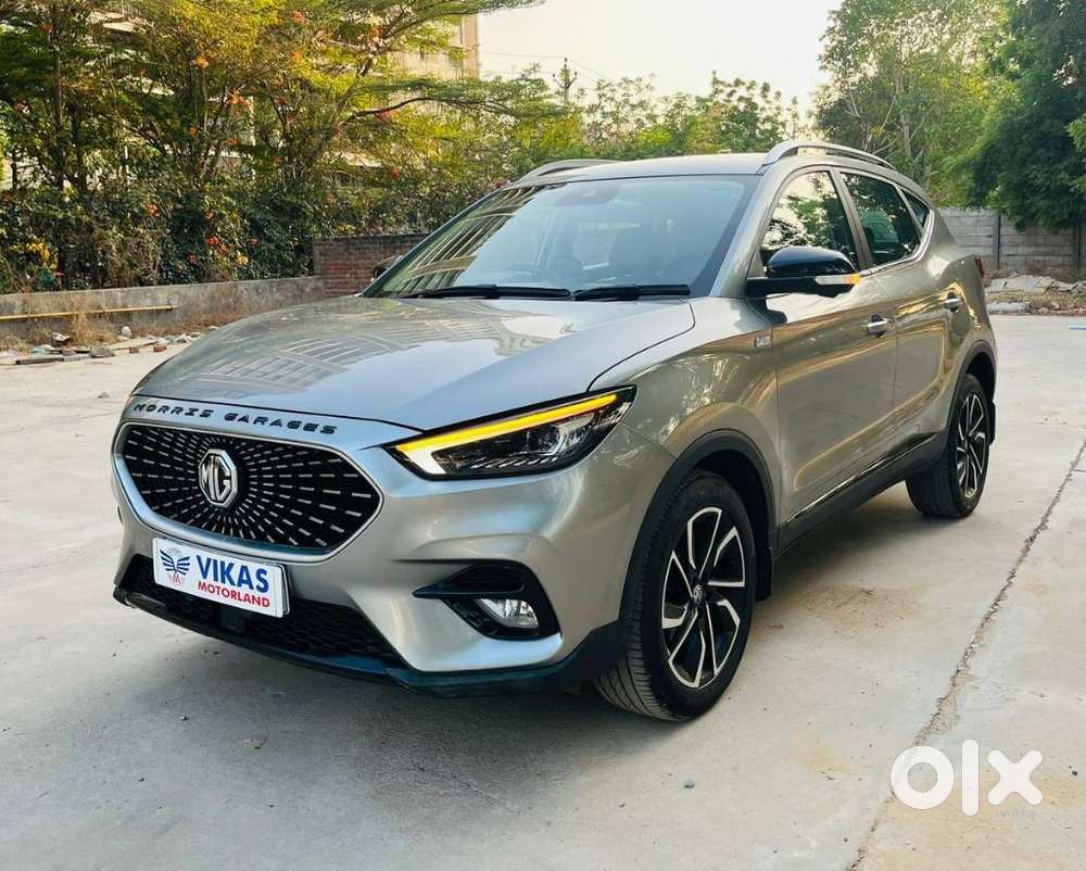 Mg Astor 1.3 Savvy Turbo At S Red, 2023, Petrol