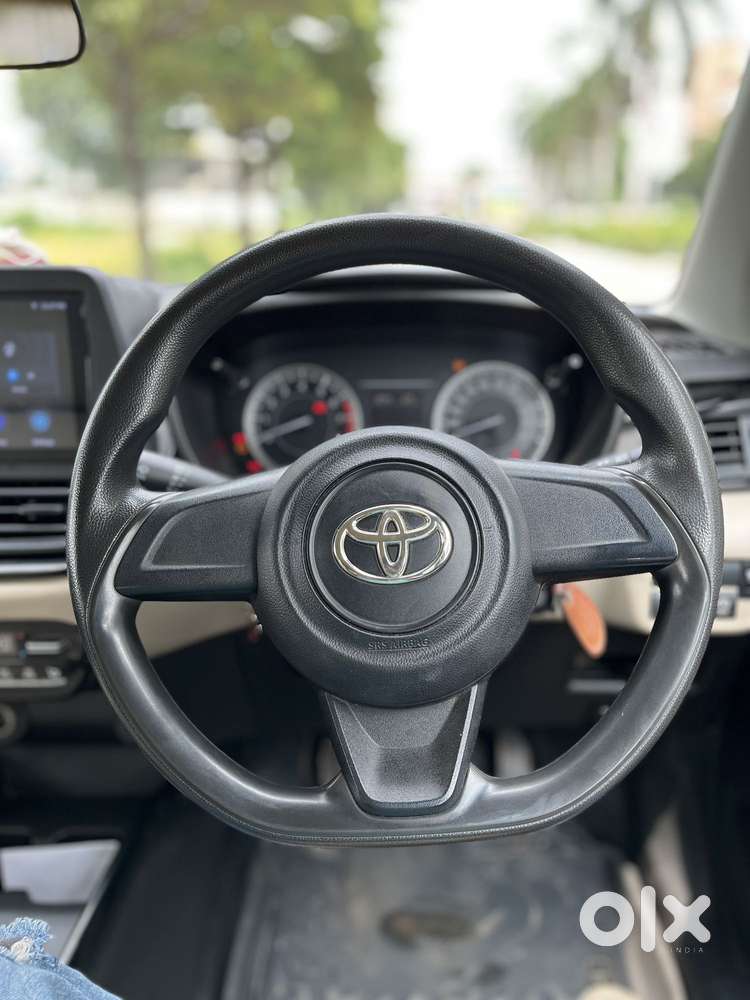 Toyota Glanza 1.2 S, 2023, Petrol