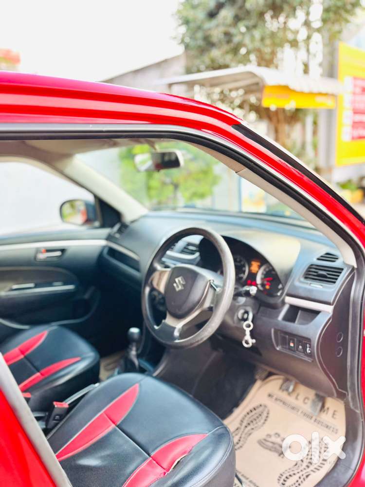 Maruti Suzuki Swift Vdi Optional, 2015, Diesel