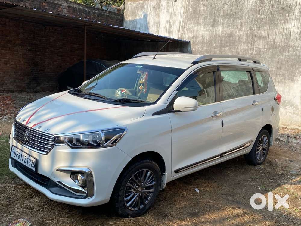 Maruti Ertiga Petrol Manual 2021