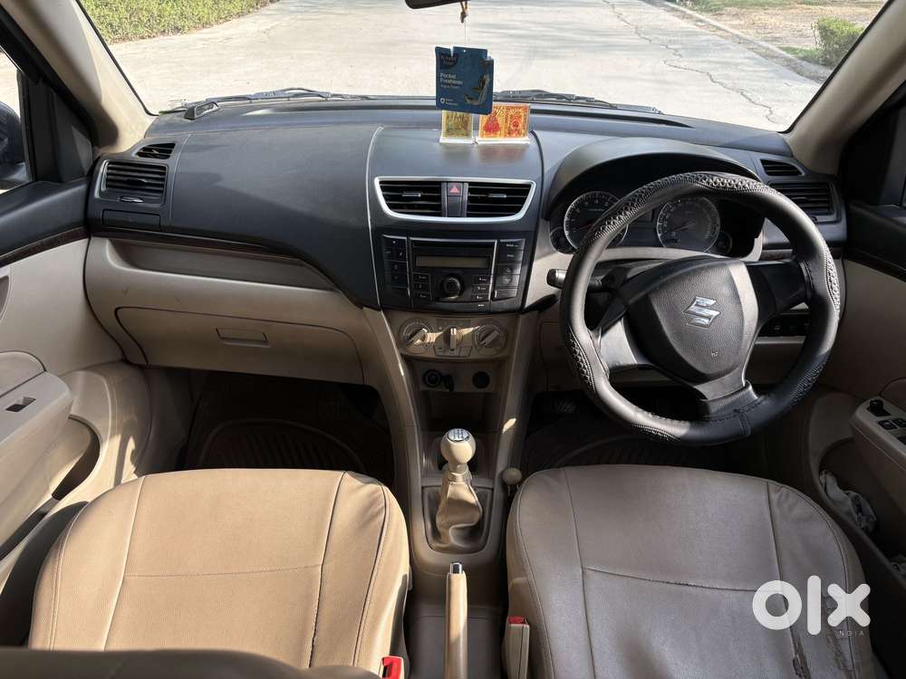 Maruti Suzuki Swift Dzire Vxi, 2013, Petrol