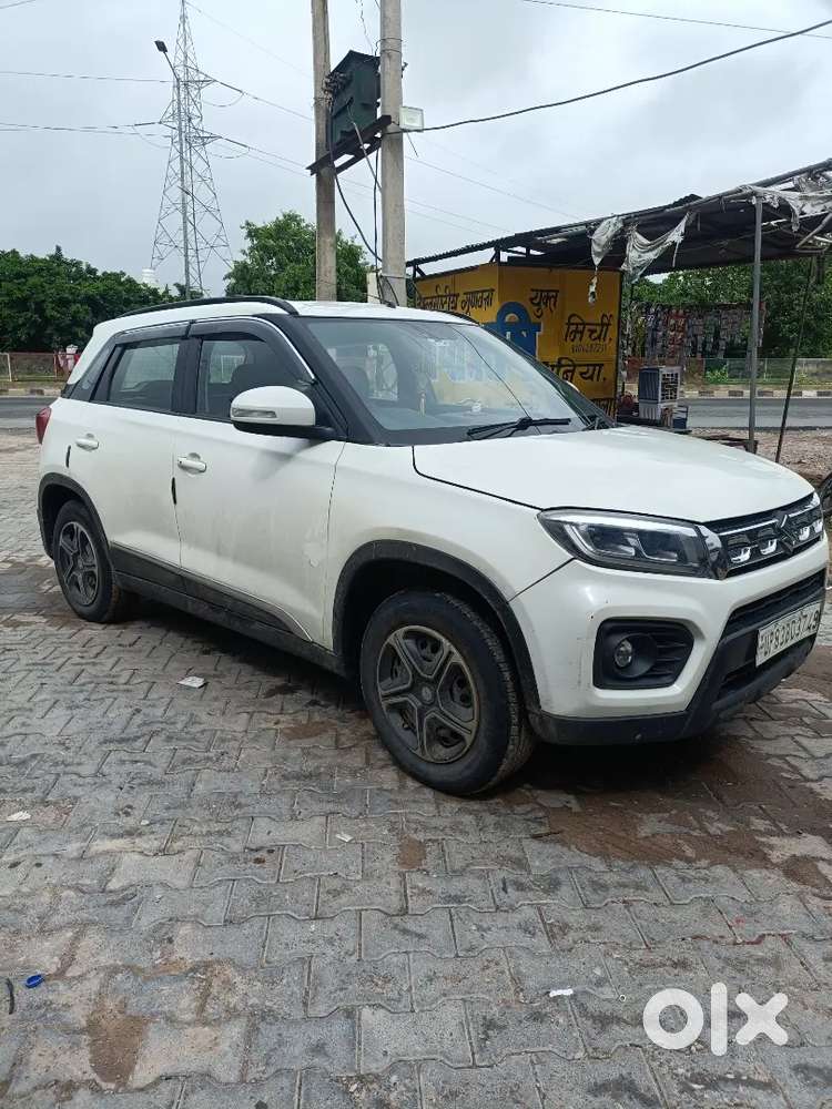 Maruti Suzuki Vitara 2021