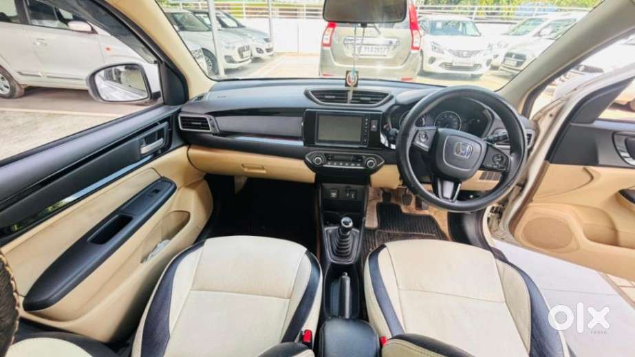 Honda Amaze Vx Petrol, 2018, Petrol
