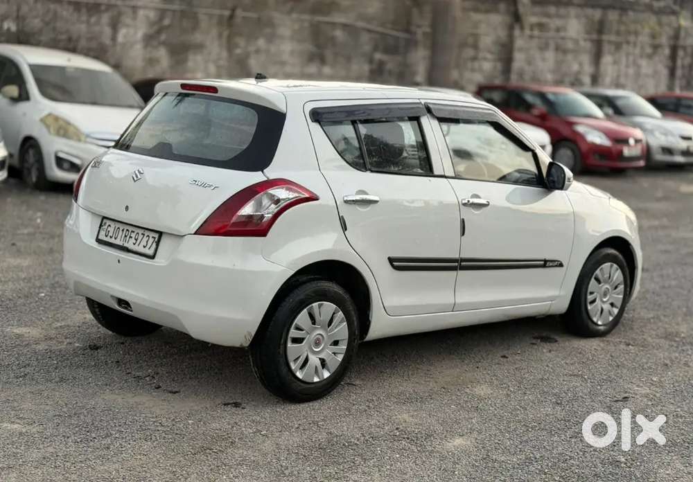 Maruti Suzuki Swift 2014