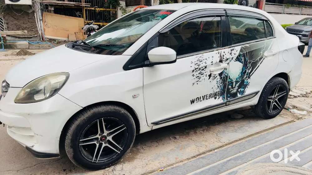 Honda Amaze 1.2 S 2013 Manual