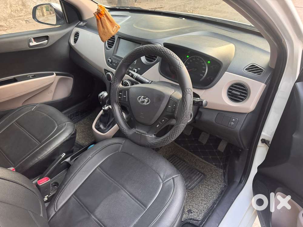 Hyundai Grand I10 2016-2017 Sportz, 2018, Diesel