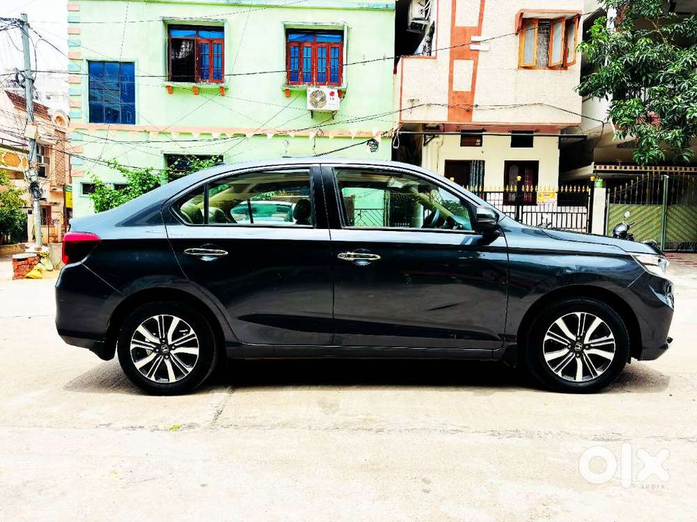 Honda Amaze, 2022