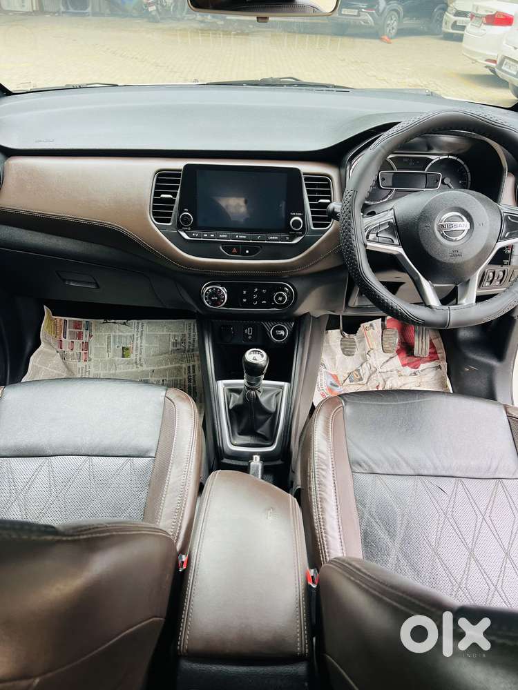 Nissan Kicks Xv Premium Option D Dual Tone, 2019, Diesel