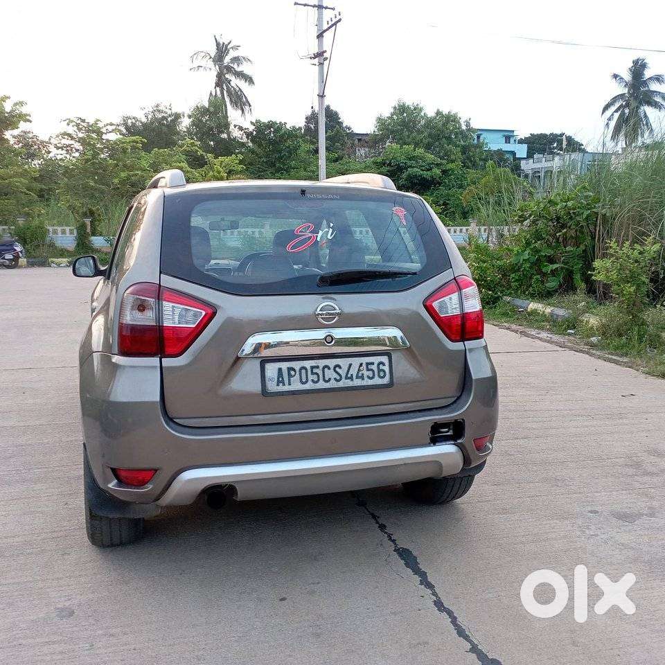 Nissan Terrano Xv D Pre, 2014, Diesel