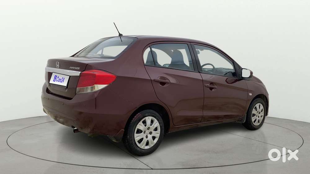 Honda Amaze 2013-2016 S I-vtech, 2015, Petrol