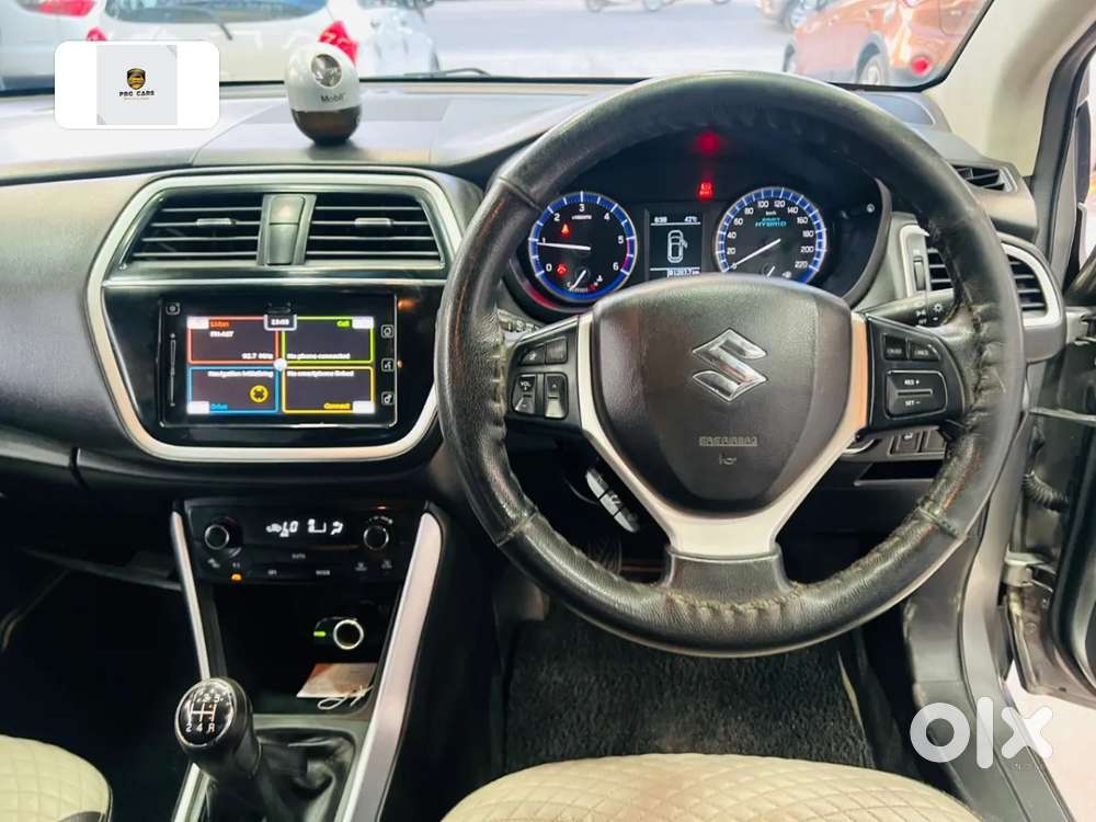 Maruti Suzuki S-cross 1.3 Zeta, 2019, Diesel