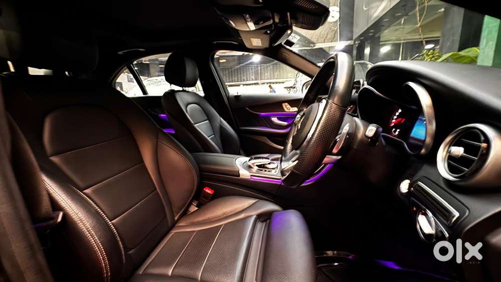 Mercedes-benz C-class Amg Line C 300d, 2019, Diesel