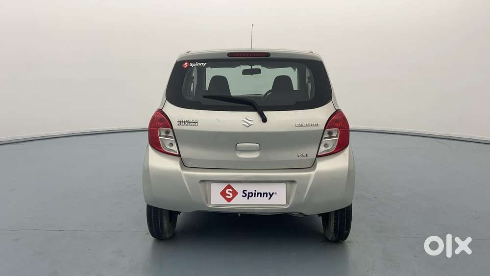 Maruti Suzuki Celerio Zxi, 2015, Petrol