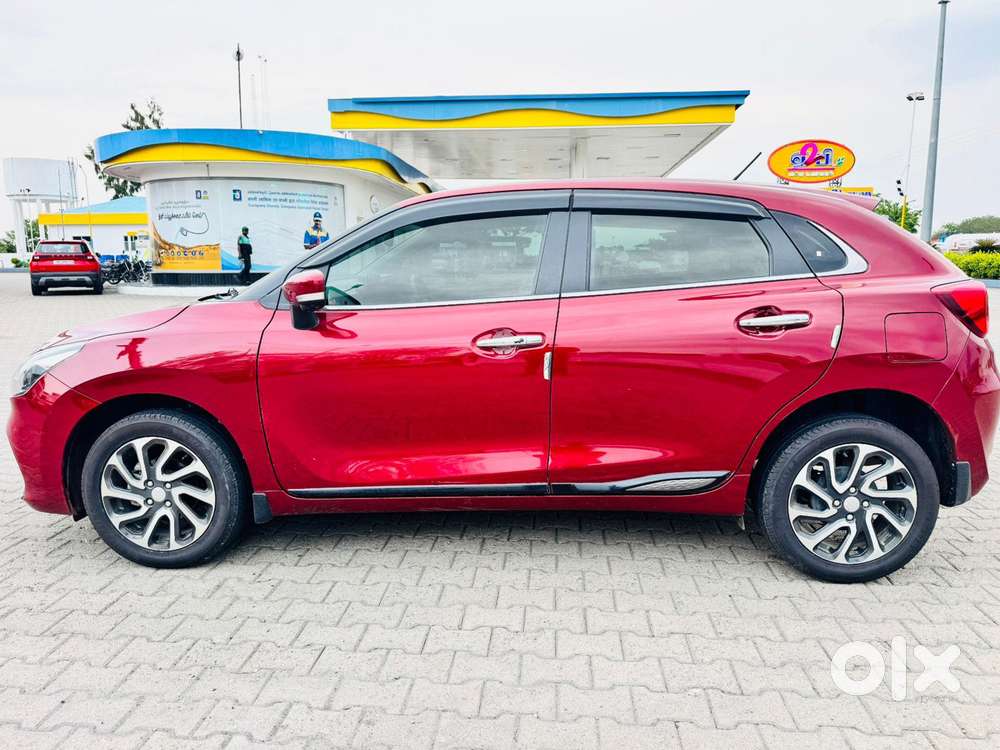 Maruti Suzuki Baleno Alpha, 2023, Petrol