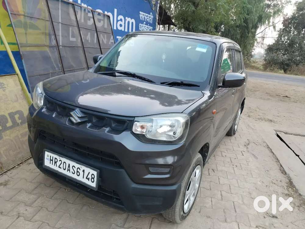 Maruti Suzuki S-presso 2021