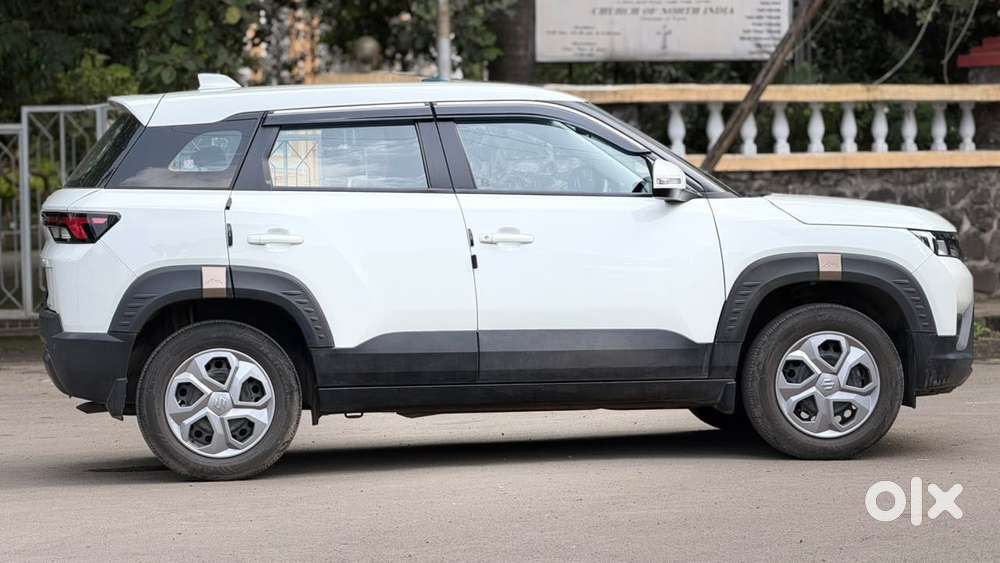 Maruti Suzuki Vitara Brezza 1.5 Vxi, 2025, Petrol