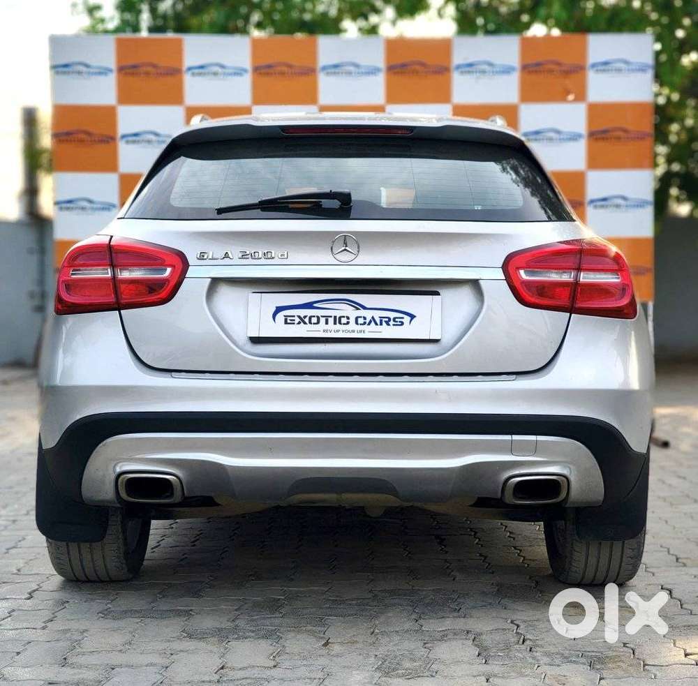 Mercedes-benz Gla 200 D, 2016, Diesel