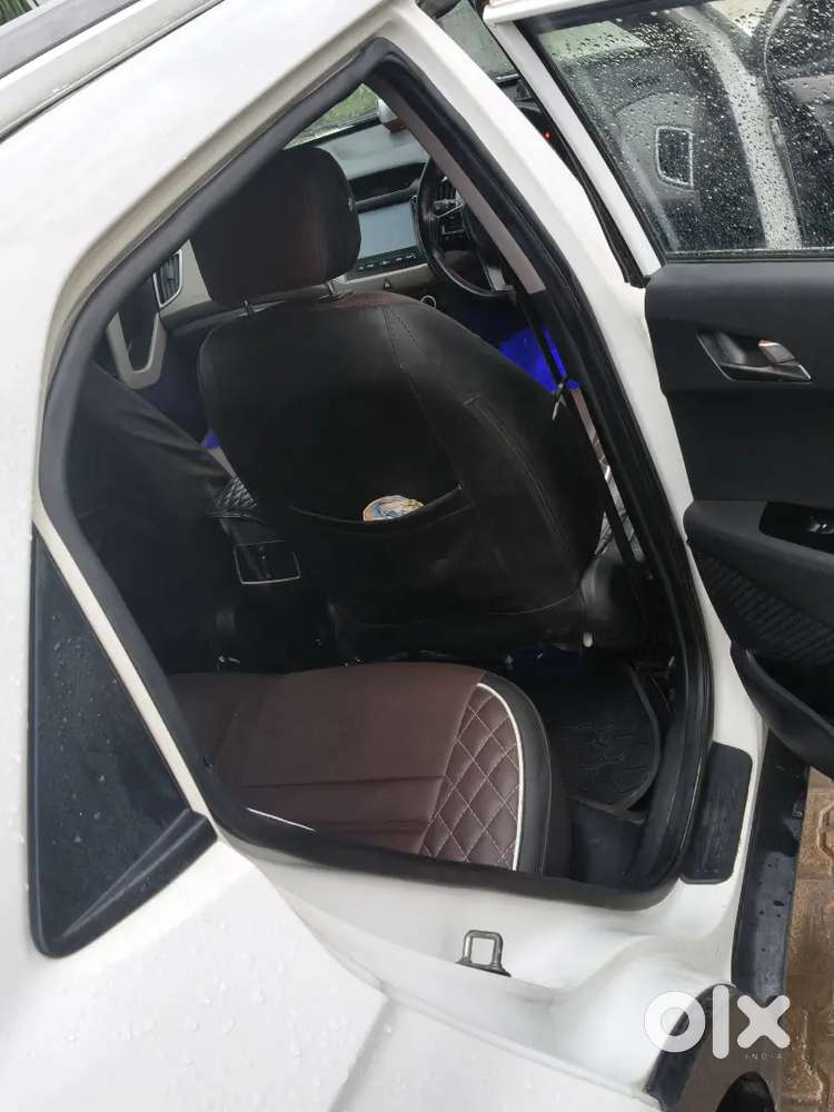 White Colour Creta