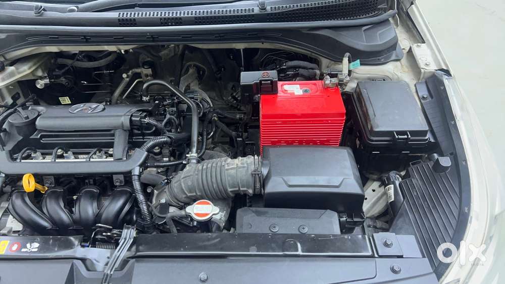 Hyundai Verna 1.4 Vtvt Ex, 2018, Petrol