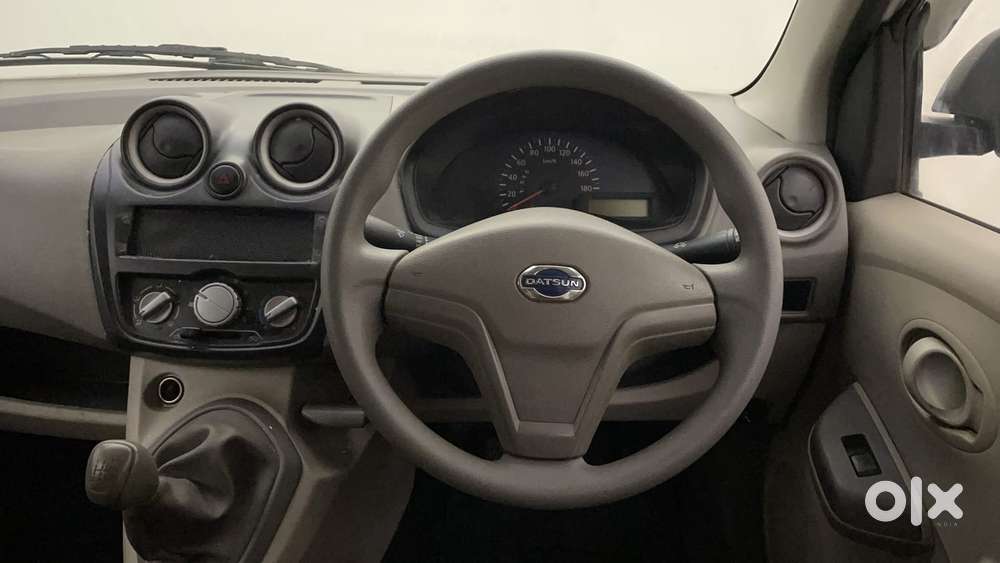 Datsun Go T, 2014, Petrol