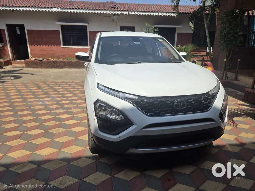Tata Harrier 2.0 Kryotec 2021 Diesel
