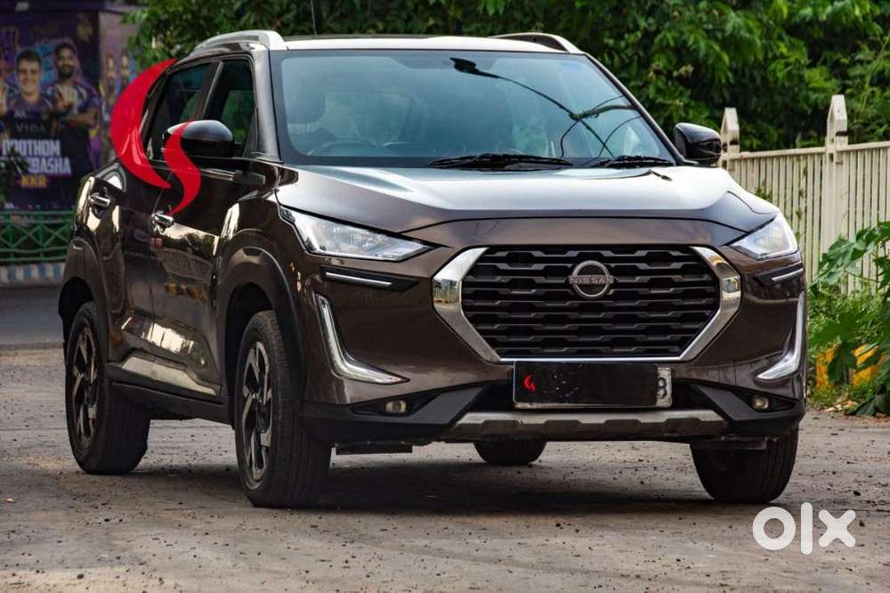 Nissan Magnite 1.0 Xv, 2022, Petrol