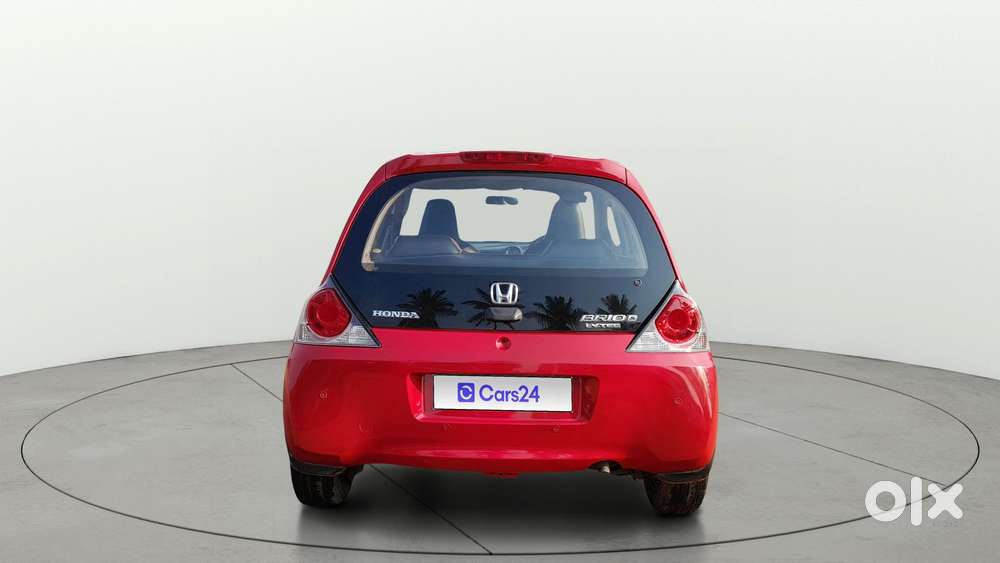 Honda Brio S Mt, 2012, Petrol