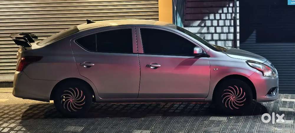 Nissan Sunny 2017