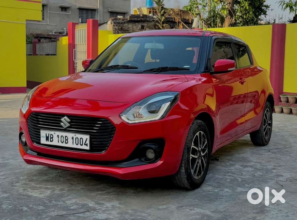 Maruti Suzuki Swift Zxi Plus, 2020, Petrol