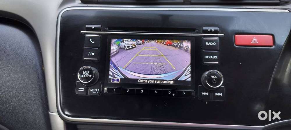 Honda City 1.5 V Mt, 2015, Petrol