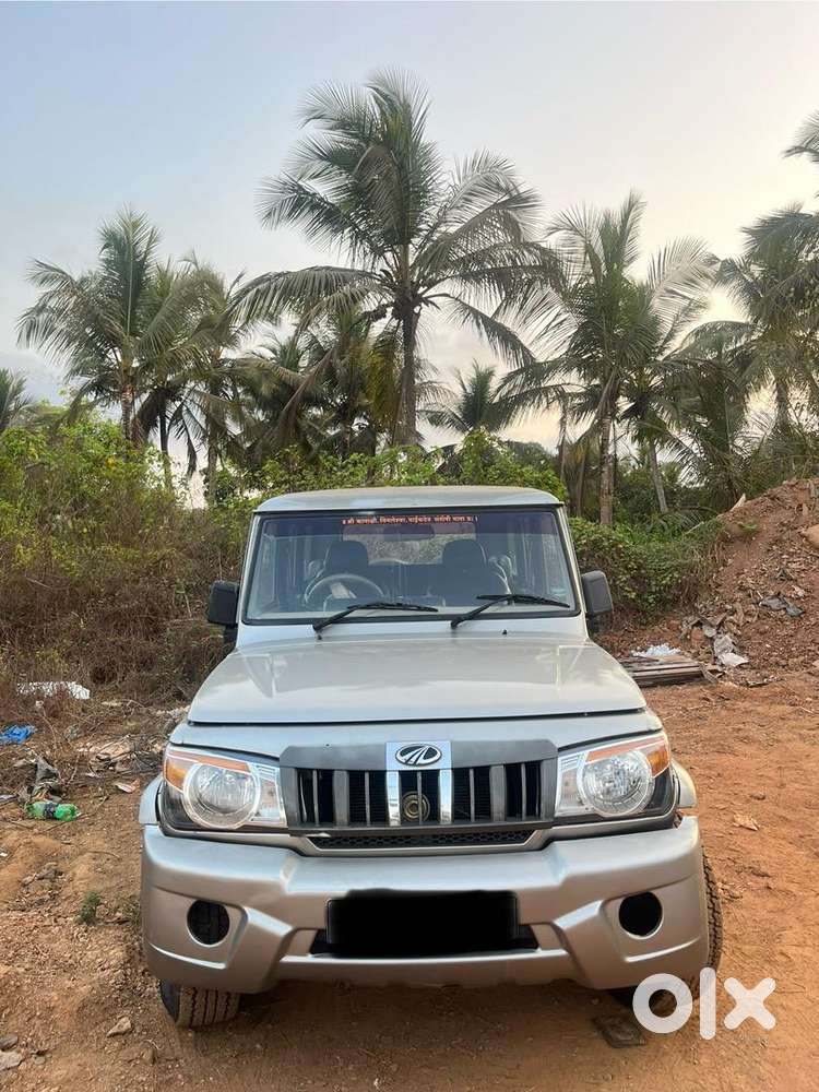 Mahindra Bolero 2012 Diesel Well Maintained