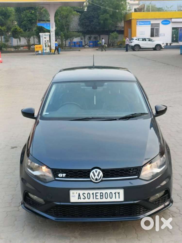 Volkswagen Polo Gt Tsi, 2022, Petrol