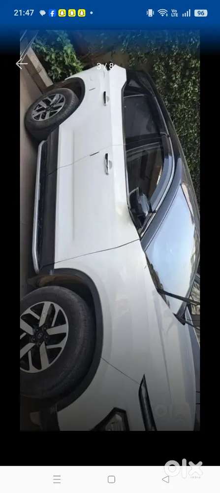 Tata Harrier 2022 Diesel One Hand, Top One Condition