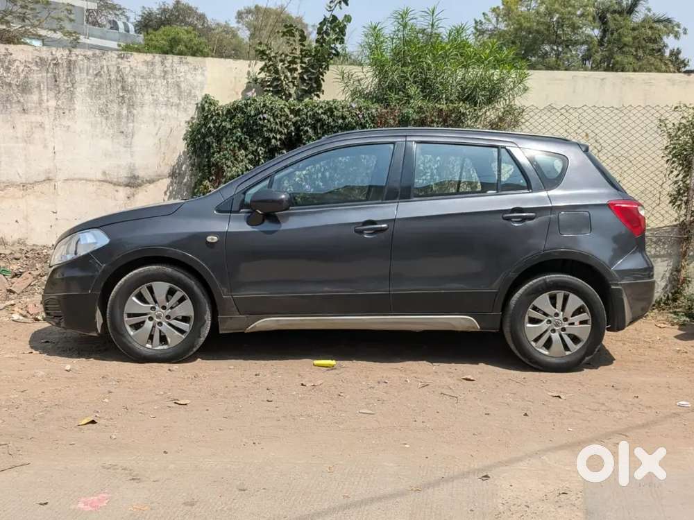 Maruti Suzuki S-cross 2016 Diesel 95400 Km Driven 2016 1st Owner