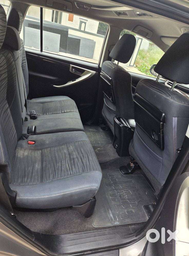 Toyota Innova Crysta 2.4 V, 2019, Diesel