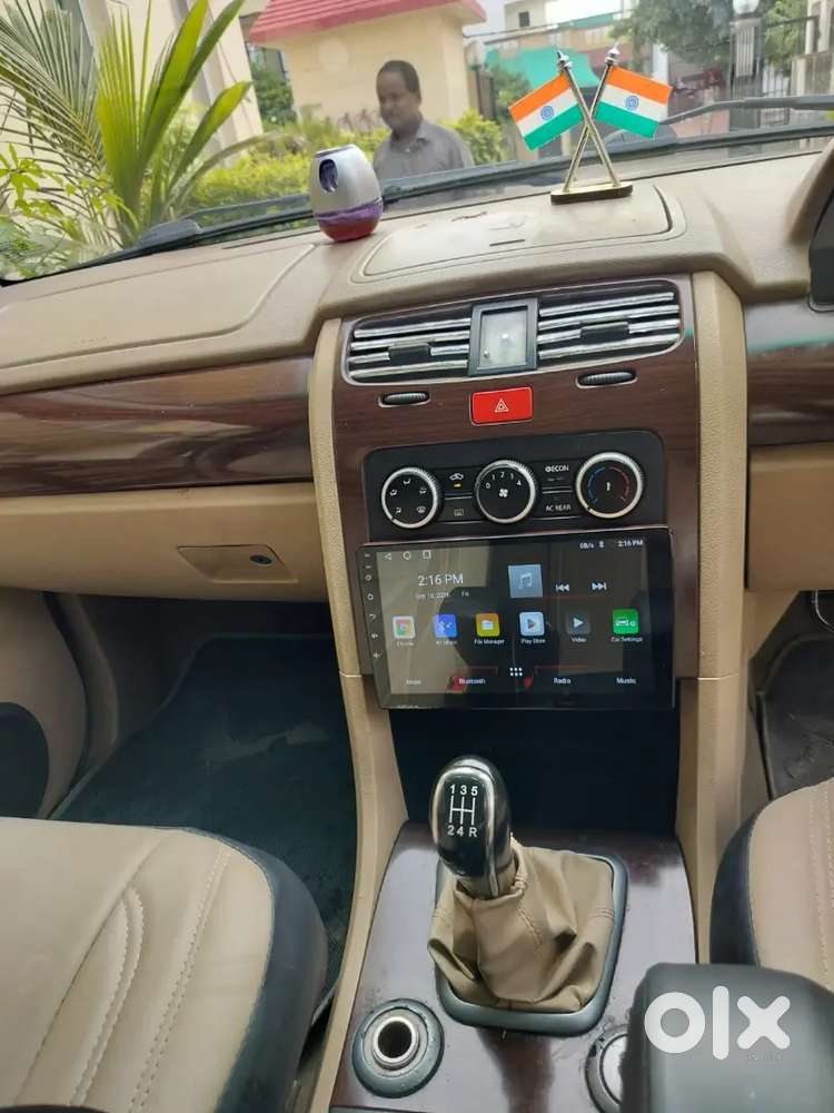 Tata Safari Storme 2014 With Manual Transmission