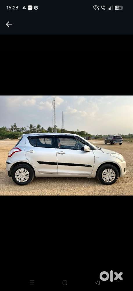 Maruti Suzuki Swift, 2013, Petrol