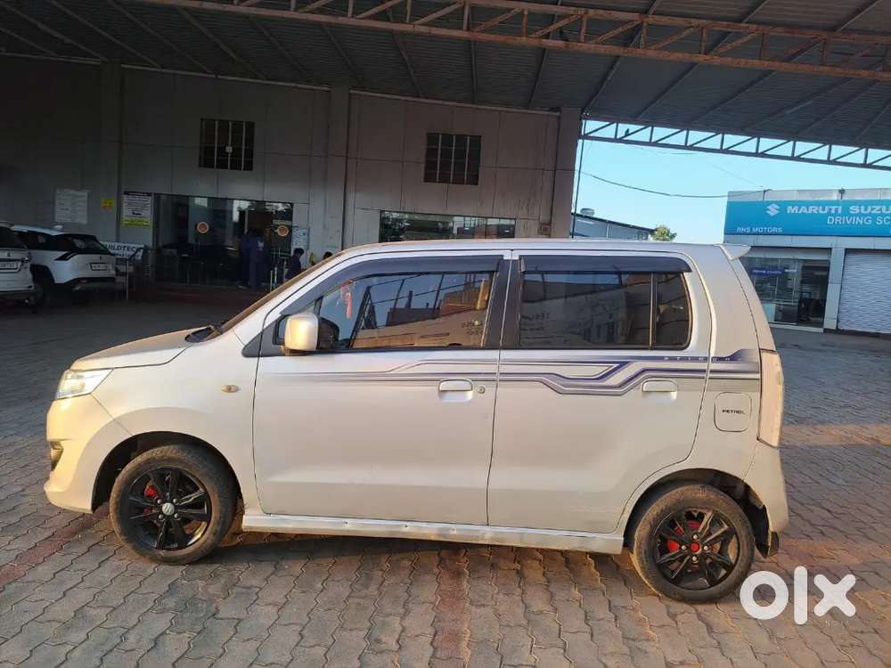 Maruti Wagon R 2014