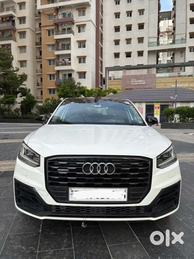 2020 Audi Q2 2.0 40 Tfsi
