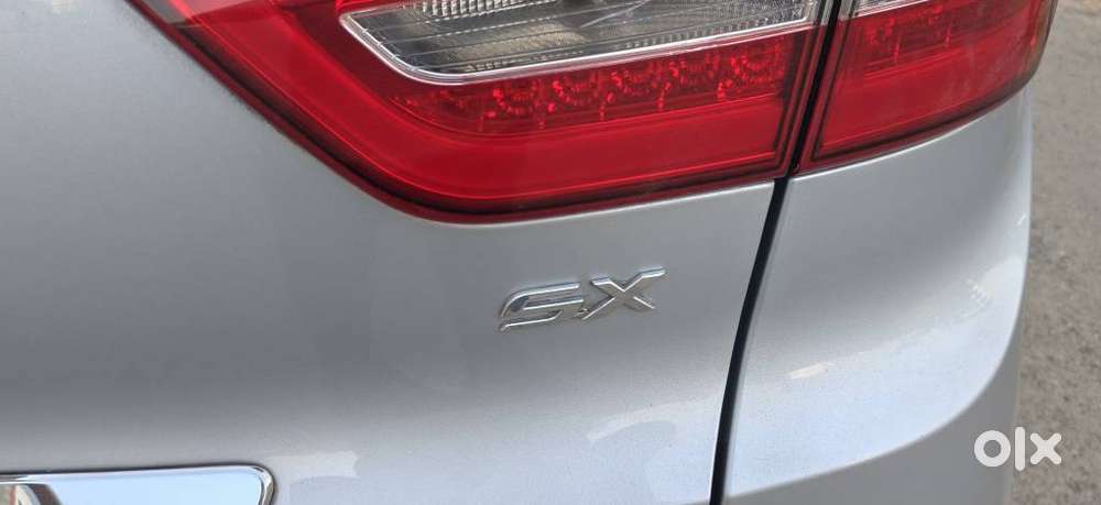 Hyundai Creta 1.6 Sx Option, 2019, Petrol