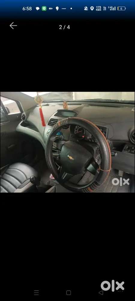 Chevrolet Beat Petrol Manual 2014