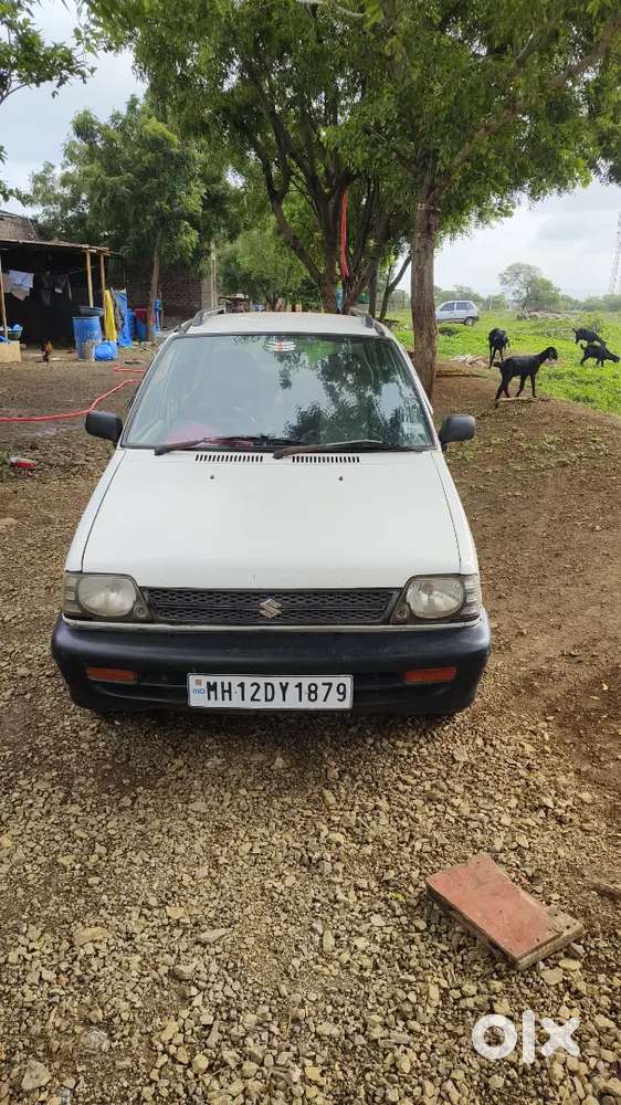 Maruti Suzuki 800 Ac 2007