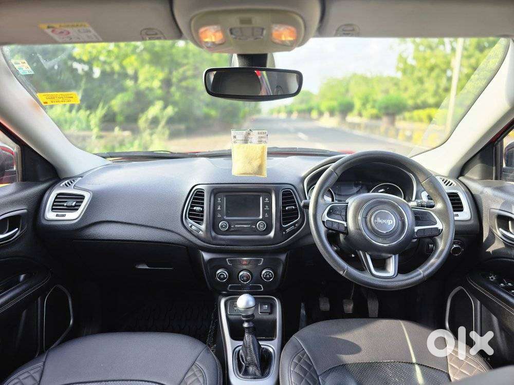 Jeep Compass 2.0 Bedrock, 2018, Diesel