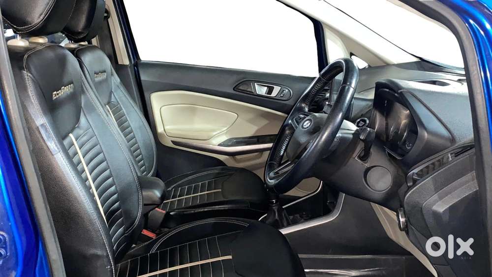 Ford Ecosport [2017-2021] 1.5 Titanium Tdci, 2020, Diesel