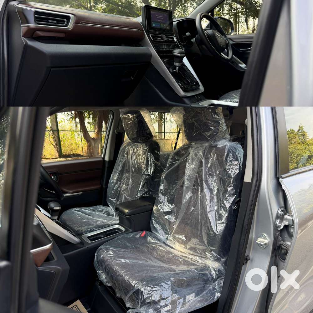 Toyota Innova Hycross 2.0 Gx 8 Str, 2024, Petrol