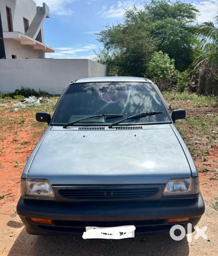 Maruti Suzuki 800 2003