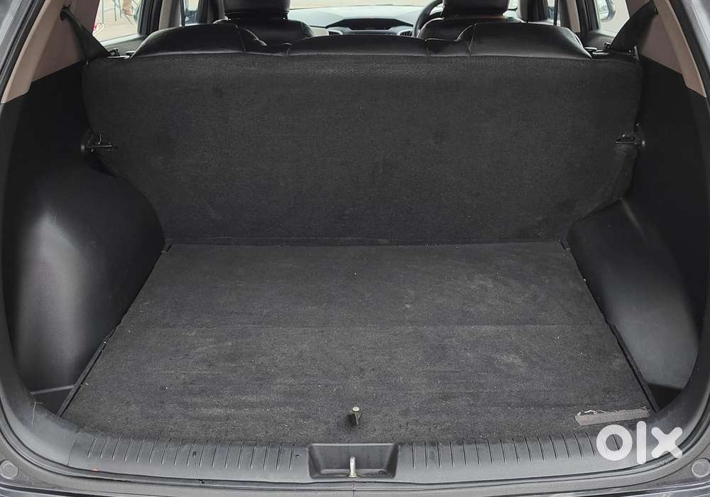 Hyundai Creta 1.6 E Plus, 2017, Petrol