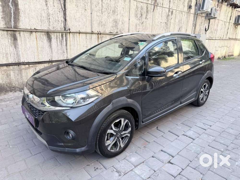 Honda Wr-v 1.2 Vx I-vtec, 2017, Petrol
