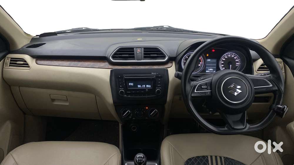 Maruti Suzuki Swift Dzire 1.2 Vxi Bsiv, 2018, Petrol